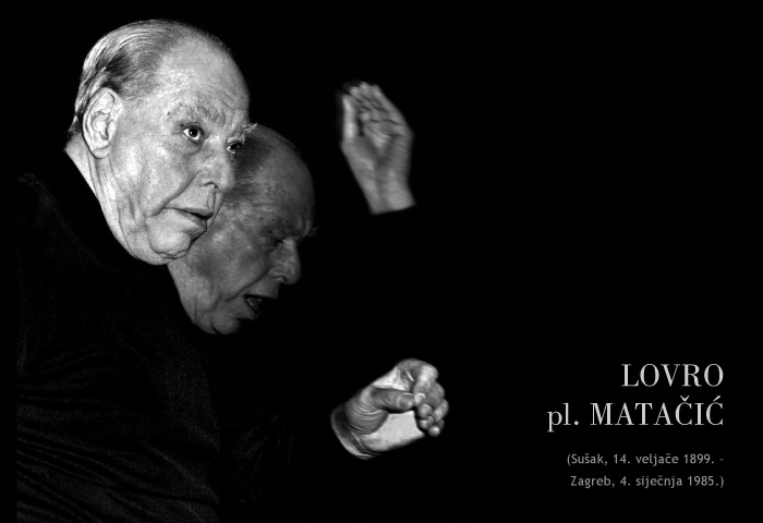 Lovro pl. Matačić