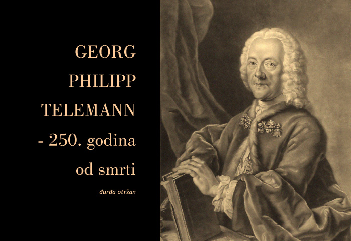 ... Đ. Otržan: G. P. Telemann