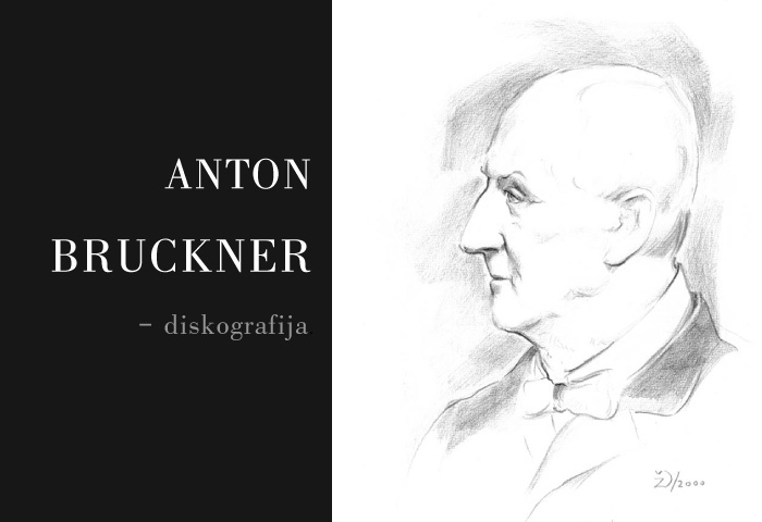 ... Diskografija A. Brucknera