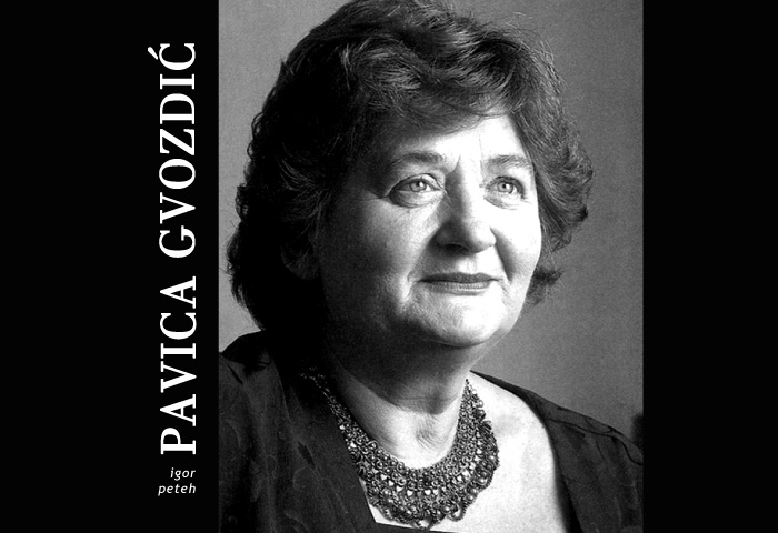 I. Peteh: Pavica Gvozdić