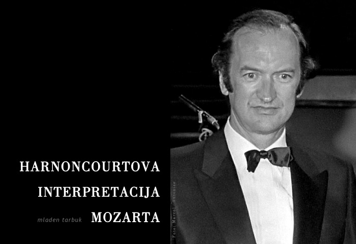 M. Tarbuk: N. Harnoncourt...